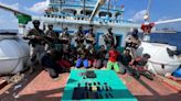 Indian navy rescues 19 Pakistan nationals from Somali pirates