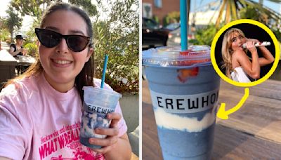 I Spent $23 On Sabrina Carpenter's "Short N' Sweet" Smoothie, So Here's What It Tasted Like (And Whether It's Worth The $$$)