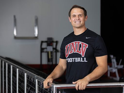 UNLV football’s defensive dynamo looks for improvement in 2024