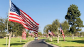 People across the U.S. honor the American Flag on National Flag Day