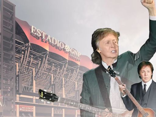 Paul McCartney regresa a México: fecha, boletos, preventa y todo sobre su concierto en el nuevo Estadio GNP Seguros