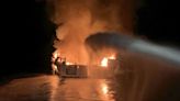 Captain to be sentenced for fiery deaths of 34 people aboard California scuba dive boat