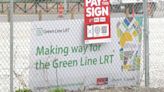 More money for less: Green Line LRT approval reaction remains mixed