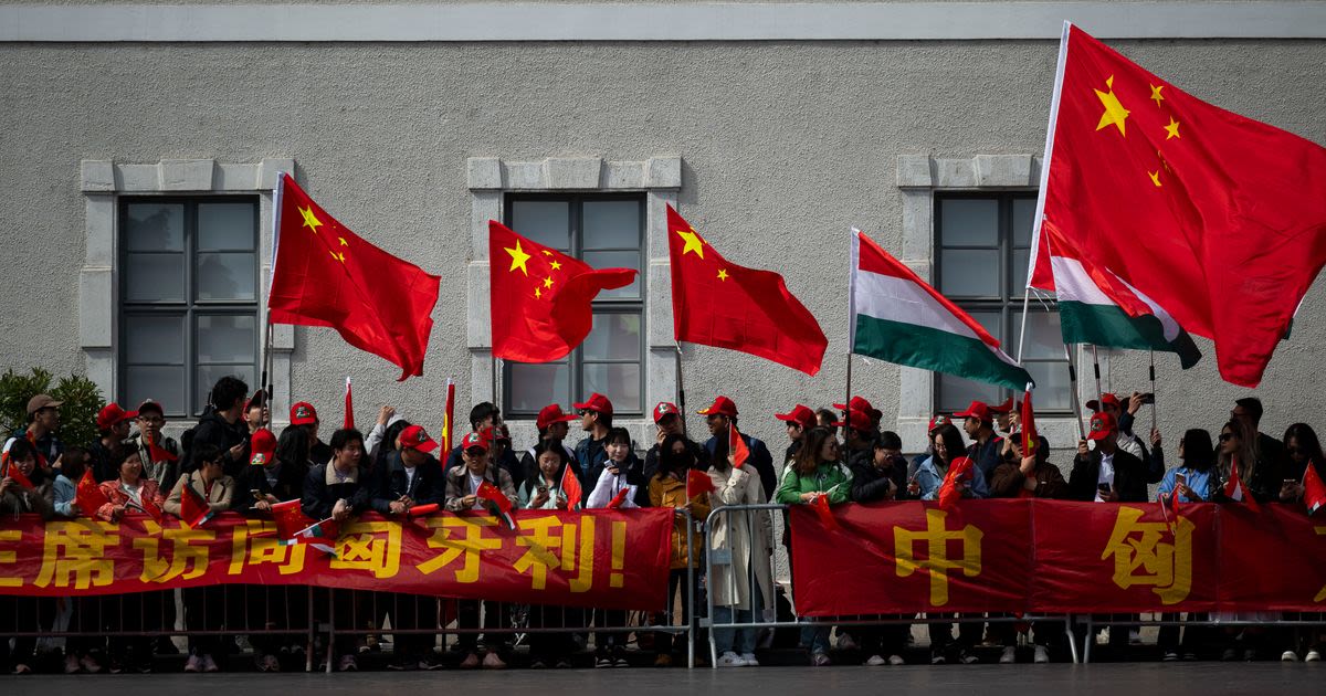 Hungary and China sign strategic cooperation agreement during visit by Chinese President Xi