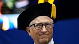 'The future belongs to you': Bill Gates delivers graduation speech at NAU