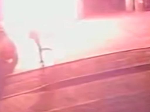 Police issue CCTV of arson attack on family home which killed 26-year-old man