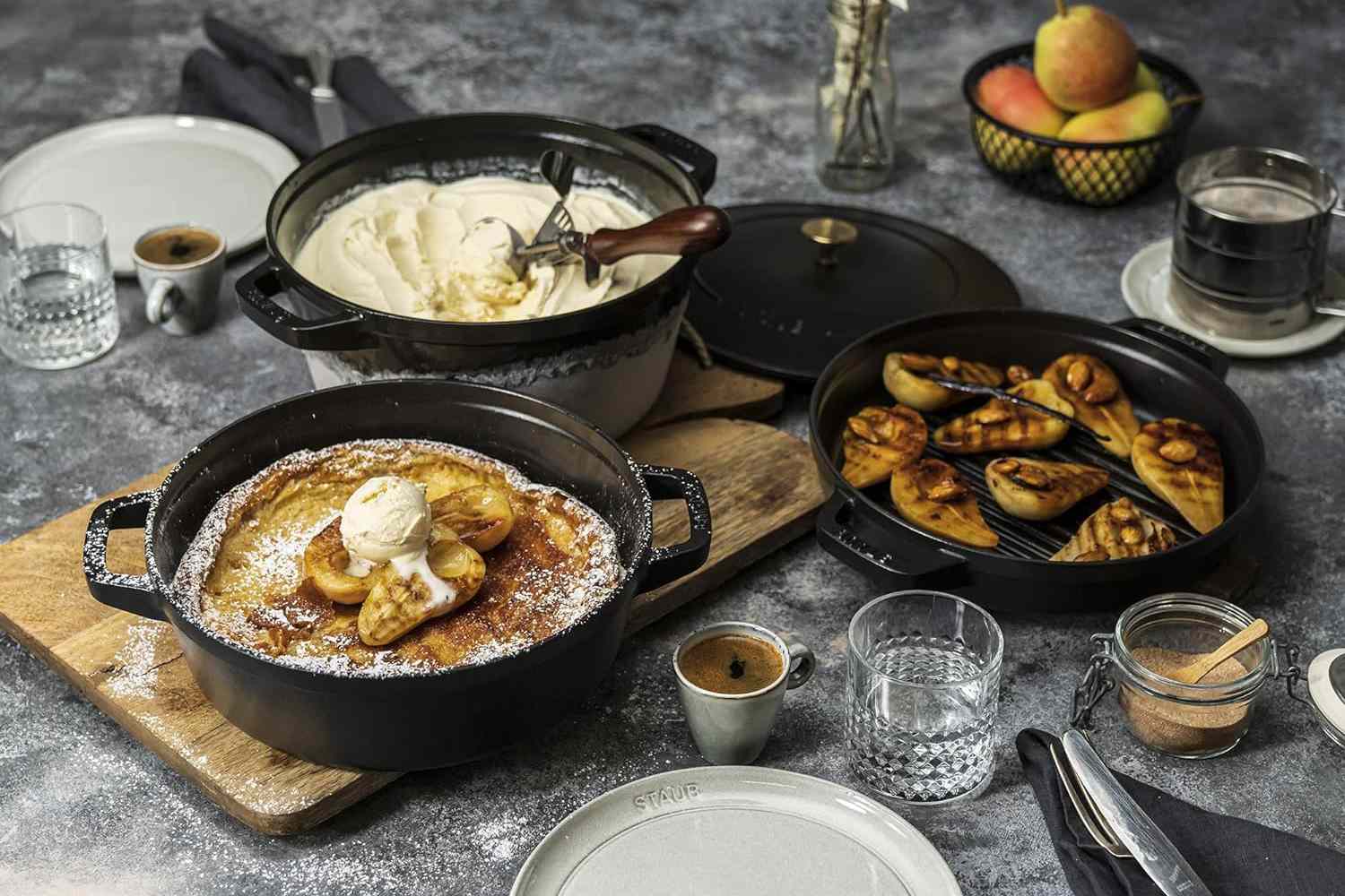 Amazon Is Packed With Cast Iron Cookware Deals, Including Up to 53% Off Lodge, Le Creuset, and Staub