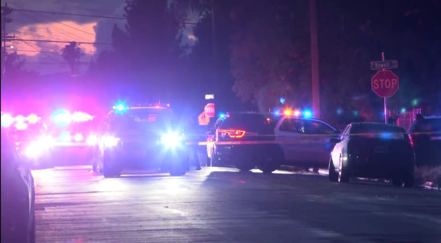 5-year-old among 3 shot at gathering in Fresno