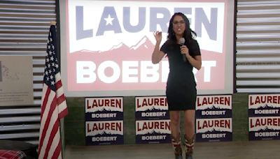 Lauren Boebert: I Won the Primary for Christian Morals