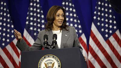 Kamala Harris diz que vai fazer de tudo para derrotar Donald Trump