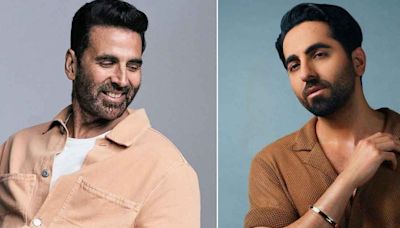 The Virgo Brigade Of Bollywood: From Akshay Kumar To Ayushmann Khurrana