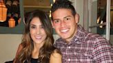 James Rodríguez y Daniela Ospina mostraron el nuevo talento de su hija en EE.UU. y así la celebraron