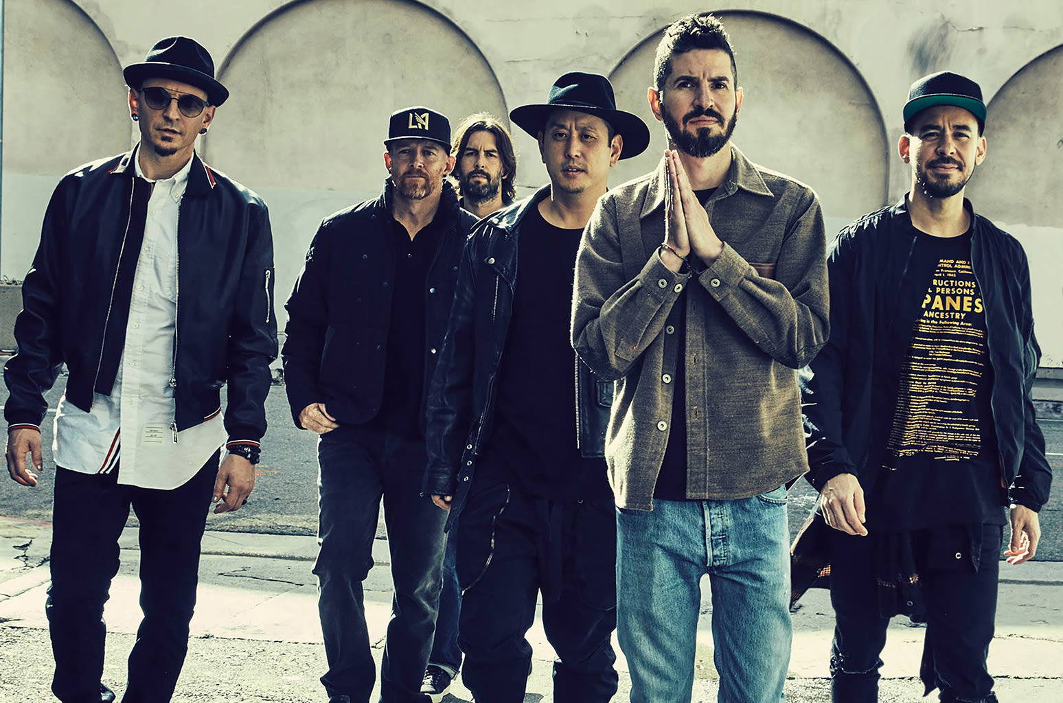 Linkin Park Considering 2025 Reunion Tour With New Vocalist