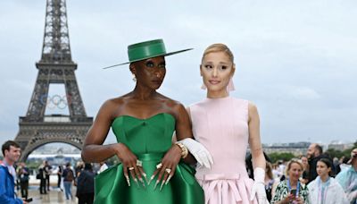 Watch Ariana Grande & Cynthia Erivo React to Their ‘Wicked’ Dolls