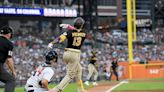 Detroit Tigers all wet after rain delay, drop second straight game to Padres, 14-3