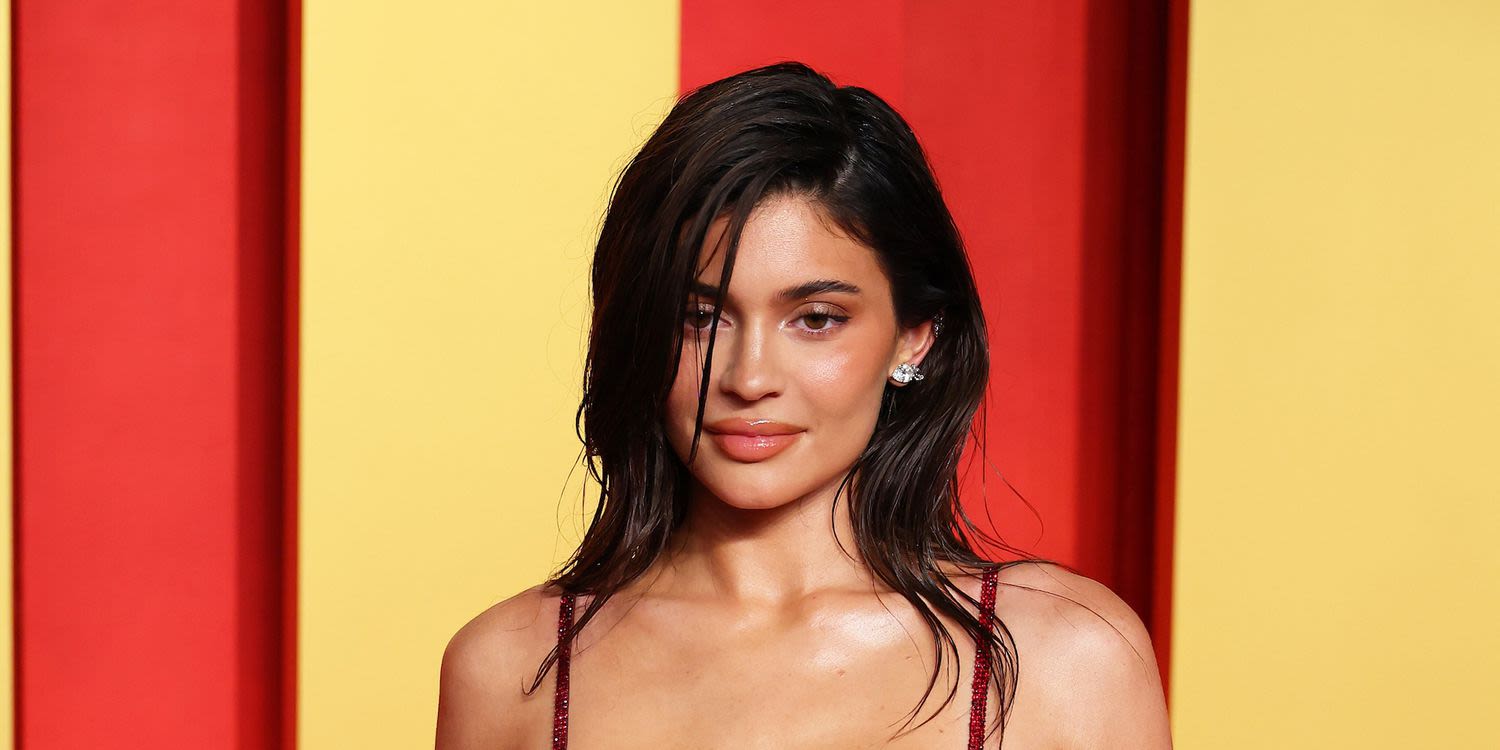 Kylie Jenner Says Seeing Her Natural Features on Her Kids Makes Her More Confident