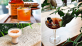 These easy Christmas-inspired cocktail recipes are perfect for your holiday party