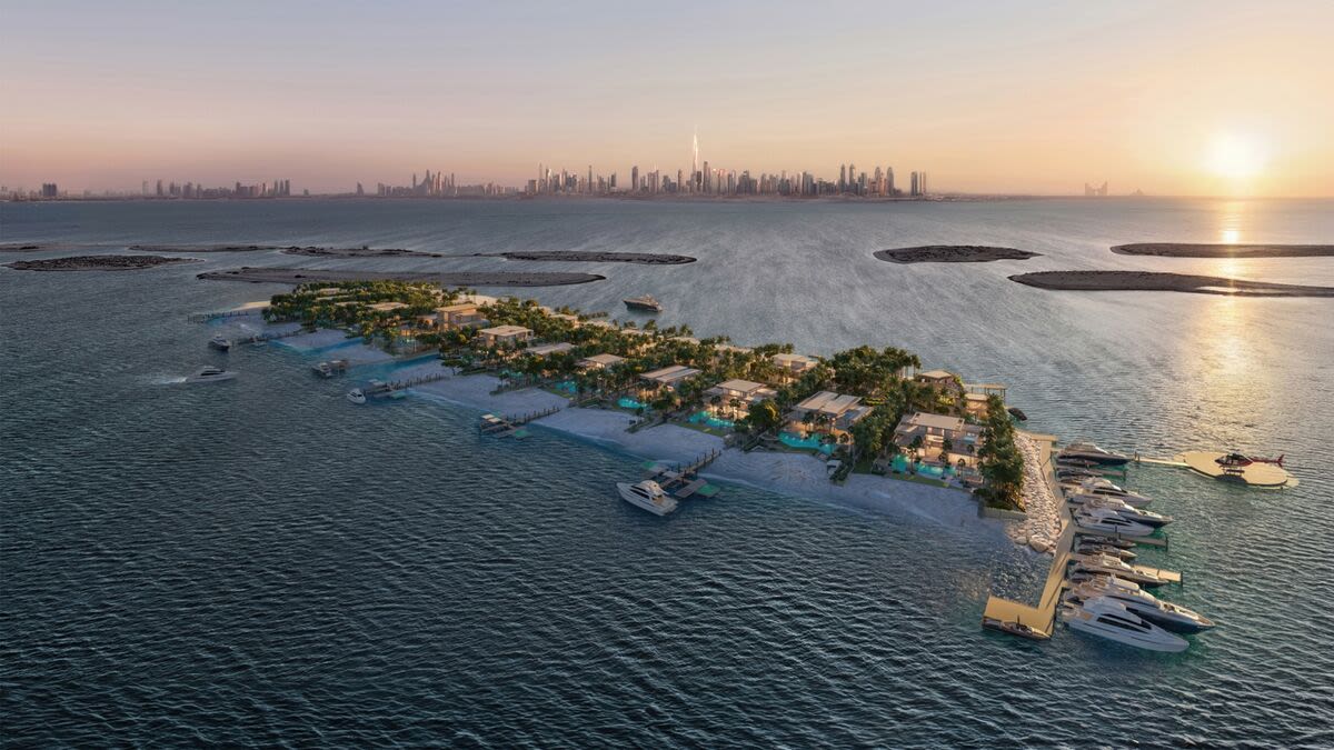 Dubai Billionaire’s Children Plan to Revive Troubled World Islands