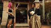 Watch this epic cover of AC/DC's Thunderstruck played on ancient Asian instruments