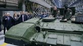 俄前總統麥德維夫強硬聲稱 要在烏克蘭境內設非軍事緩衝區--上報