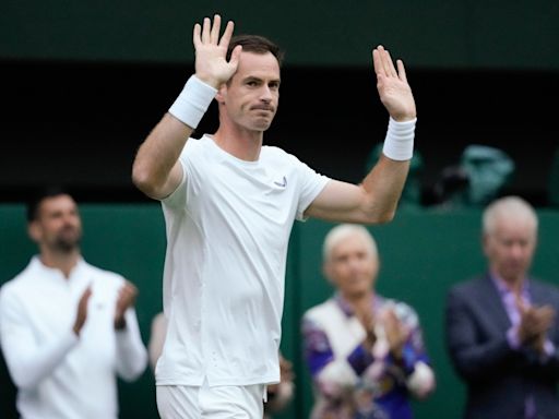 Andy Murray dirá adiós al tenis luego de los Juegos Olímpicos - El Diario NY