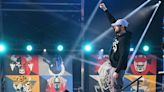 Eminem announces new album, 'The Death of Slim Shady,' on NFL Draft night