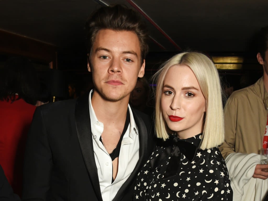 Harry Styles’ Sister Gemma Gives Super-Rare Details on What Kind of Uncle He Is