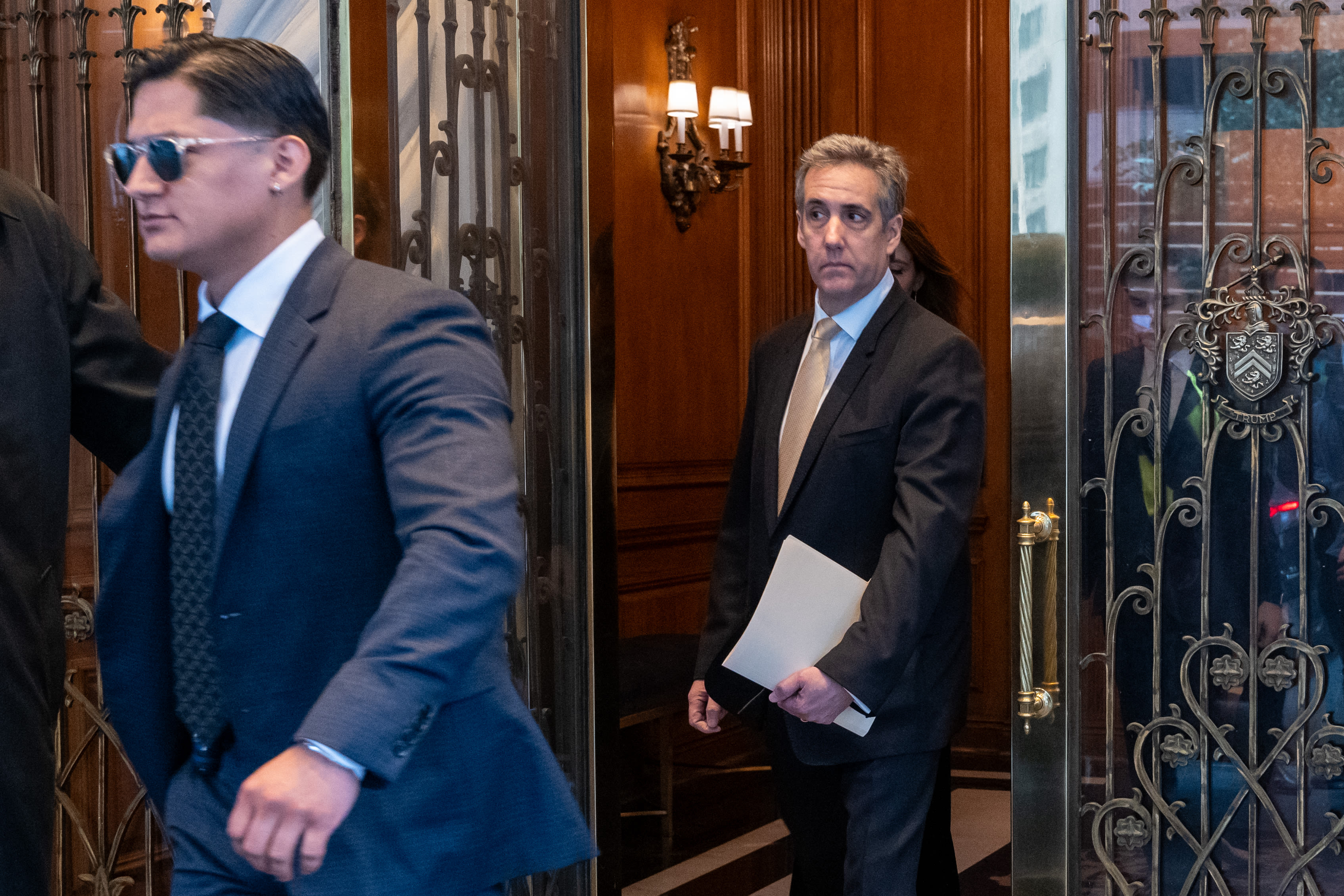 Trump Hush Money Trial Live Updates: Michael Cohen returns to the stand