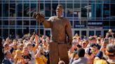 Former Nashville Predator Pekka Rinne's statue symbolizes more than just hockey