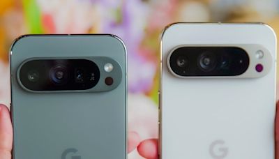 Pixel 9 Pro Cameras: Better Selfies, New AI and More