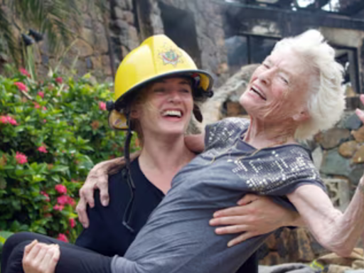 Happy Birthday Kate Winslet: When Titanic Star Rescued Richard Branson's Mother From Fire