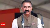 Attack inside Bilaspur court premises reprehensible, will take strict action: CM Sukhu | India News - Times of India