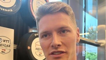 IndyCar drivers Josef Newgarden and Scott Dixon eye chance to cross over to NASCAR