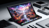 The first foldable MacBook may not be as big as we first thought