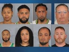 ‘Large fight’: 9 people from Mass., Rhode Island arrested in brawl at Block Island ferry dock