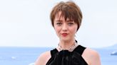 Game of Thrones' Maisie Williams Unveils New Shaved Head Transformation