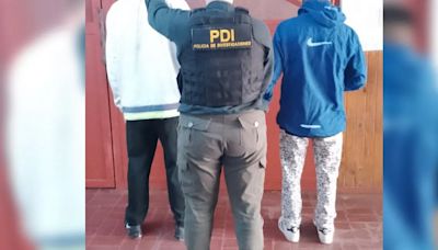 Cayeron dos jóvenes acusados de intentar matar a tiros a un chico en Guaymallén | Policiales