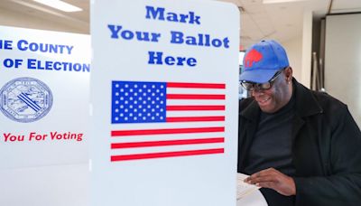 Another 1,060 ballots cast Saturday in 26th Congressional District special election