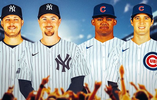 MLB rumors: Insider suggests bombshell Cubs-Yankees trade