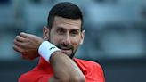 Novak Djokovic's 'weird' French Open prep sparks biggest alarm bells in 15 years