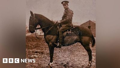 Statue to commemorate war horse to be unveiled