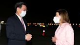 Taiwan visit caps Nancy Pelosi's long history of confronting Beijing