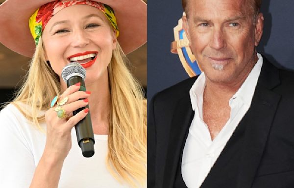 Jewel Expertly Dodges Question About Kevin Costner Amid Dating Rumors
