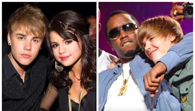 Como Selena Gomez descreveu 'encontro bizarro' com Diddy enquanto era namorada de Justin Bieber