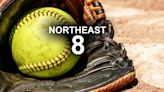 Northeast 8 announces all-conference softball