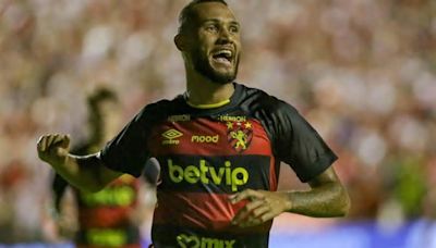 Gustavo Coutinho marca novamente e Sport vence a segunda seguida na Série B