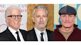 Ted Danson, Woody Harrelson, Jon Stewart to premiere new podcasts in early June