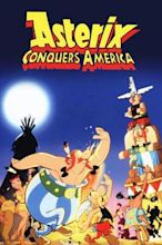 Asterix Conquers America