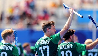 Ireland's hockey men succumb to Australia in second defeat in Paris