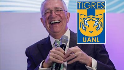 Ricardo Salinas Pliego fichamos a Tigres porque "les ca... escuchar narradores" de Televisa | El Universal
